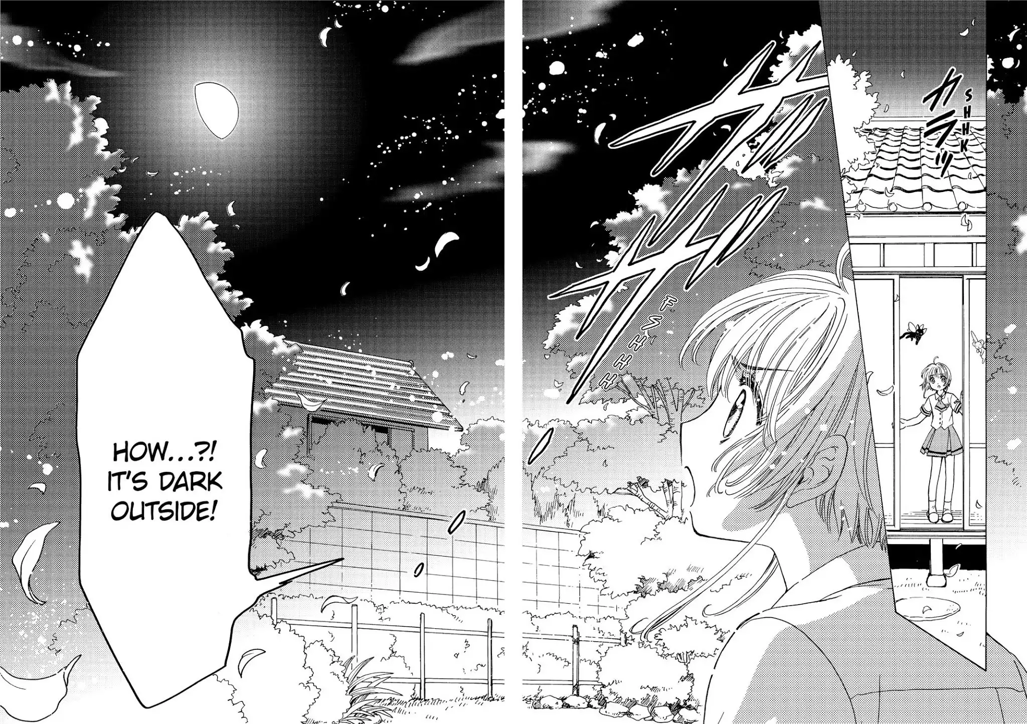 Cardcaptor Sakura - Clear Card Arc Chapter 43 25